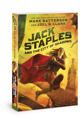 Imagen de archivo de Jack Staples & the City of Sha a la venta por ThriftBooks-Dallas