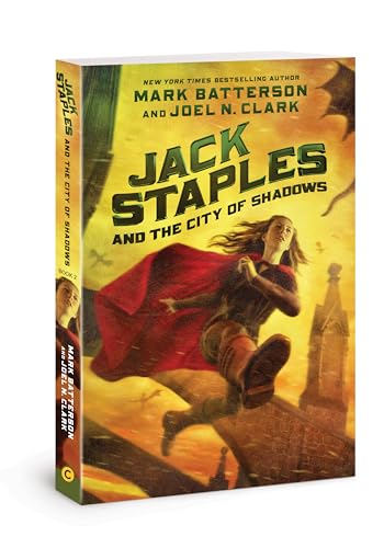 Stock image for Jack Staples and the City of Shadows (Volume 2) for sale by BooksRun