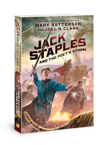 Stock image for Jack Staples and the Poet's Storm (Volume 3) for sale by Your Online Bookstore