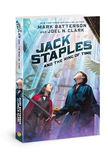 Stock image for Jack Staples and the Ring of Time (Volume 1) for sale by SecondSale