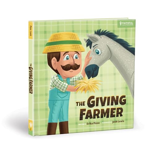Beispielbild fr The Giving Farmer zum Verkauf von Better World Books