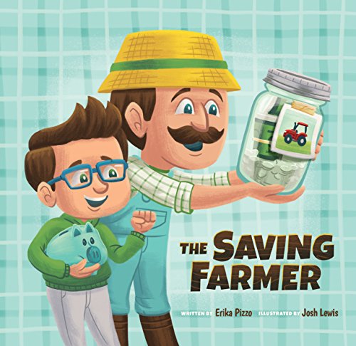 Beispielbild fr The Saving Farmer zum Verkauf von Better World Books