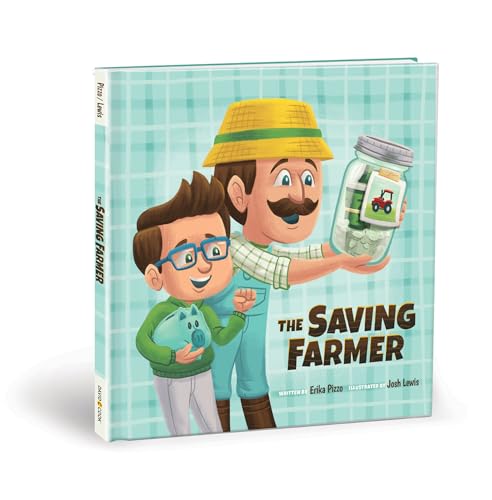 Stock image for The Saving Farmer for sale by Better World Books