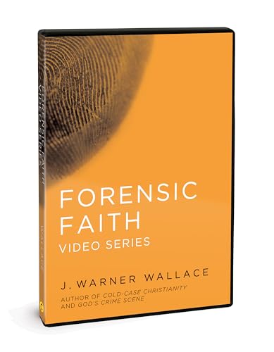 9780830778331: Forensic Faith Video Series with Facilitator's Guide