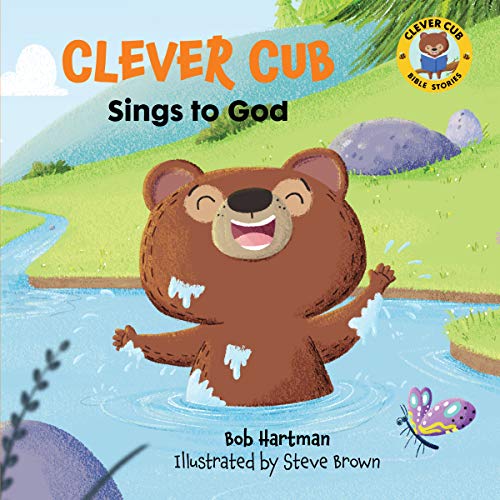 Beispielbild fr Clever Cub Sings to God zum Verkauf von ThriftBooks-Atlanta