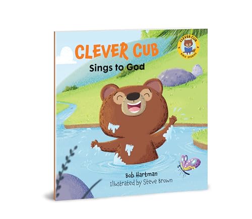 Stock image for Clever Cub Sings to God (Clever Cub Bible Stories) (Volume 2) for sale by SecondSale