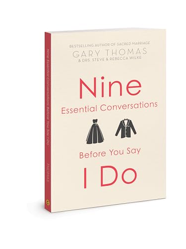 Stock image for Nine Essential Conversations Before You Say I Do for sale by Blackwell's