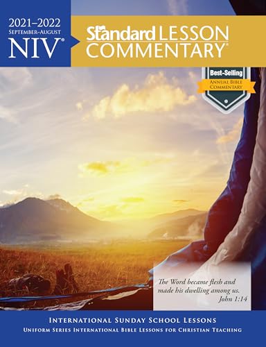Stock image for NIV? Standard Lesson Commentary? 2021-2022 for sale by SecondSale