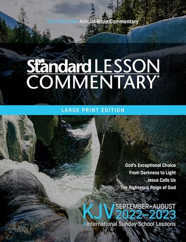 KJV Standard Lesson Commentary®...