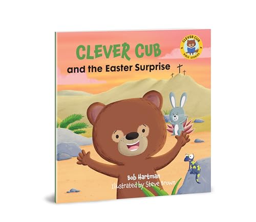9780830782543: Clever Cub and the Easter Surprise
