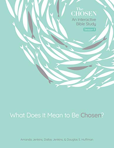 9780830782680: What Does It Mean to Be Chosen?, Volume 1: An Interactive Bible Study (The Chosen Bible Study)