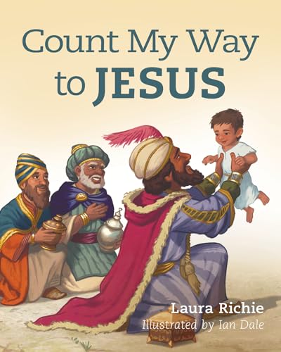 Stock image for Count My Way to Jesus (Bible Storybook Series) for sale by SecondSale
