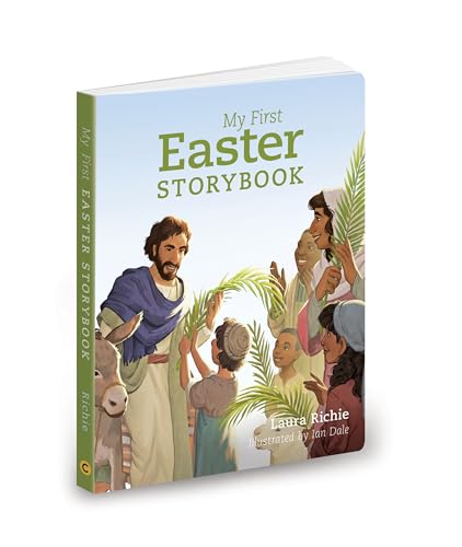 Stock image for My First Easter Storybook (Bible Storybook Series) for sale by SecondSale