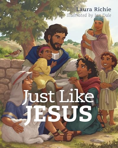 9780830784165: Just Like Jesus (Bible Storybook)