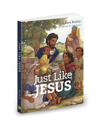 9780830784165: Just Like Jesus (Bible Storybook Series)