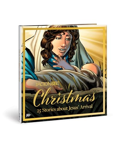 Stock image for Action Bible Xmas for sale by ThriftBooks-Dallas