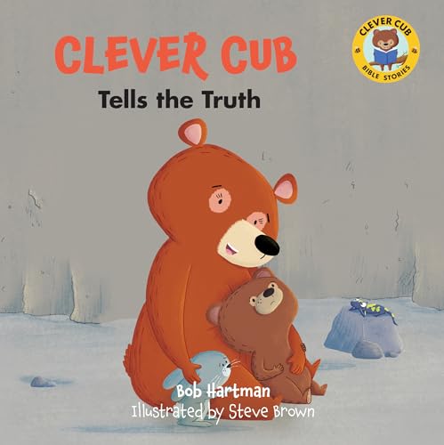 9780830784691: Clever Cub Tells the Truth: Volume 10 (Clever Cub Bible Stories)