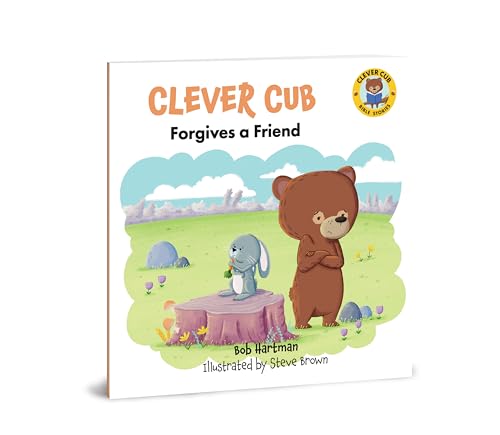 Stock image for Clever Cub Forgives a Friend (Clever Cub Bible Stories) for sale by Books Unplugged
