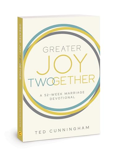 Beispielbild fr Greater Joy TWOgether: A 52-Week Marriage Devotional zum Verkauf von BooksRun