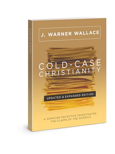 Beispielbild fr Cold-Case Christianity zum Verkauf von Blackwell's