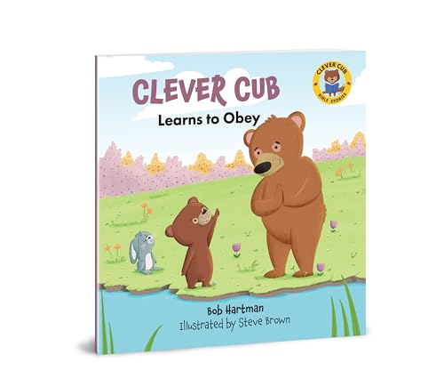 Stock image for Clever Cub Learns to Obey (Paperback) for sale by Grand Eagle Retail