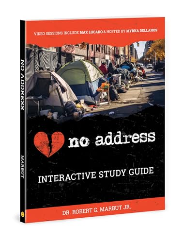 Beispielbild fr No Address: An Interactive Study Guide zum Verkauf von ZBK Books