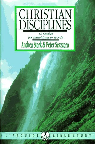 Stock image for Christian Disciplines: 12 Studies (Lifeguide Bible Studies) for sale by Wonder Book