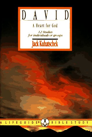 Stock image for David : A Heart for God for sale by Better World Books