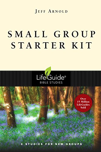 Stock image for Small Group Starter Kit (LifeGuide Bible Studies) for sale by Wonder Book