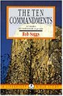 Imagen de archivo de 10 Commanandments (Lifeguide Bible Studies) a la venta por Wonder Book