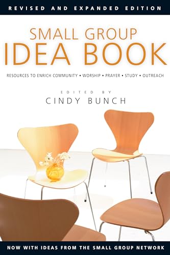 9780830811243: Small Group Idea Book: Resources to Enrich Community, Worship, Prayer, Bible Study, Outreach