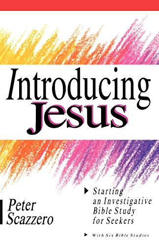 Beispielbild fr Introducing Jesus zum Verkauf von Wonder Book