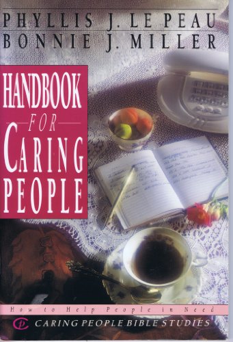 Stock image for Handbook for Caring People for sale by ThriftBooks-Atlanta