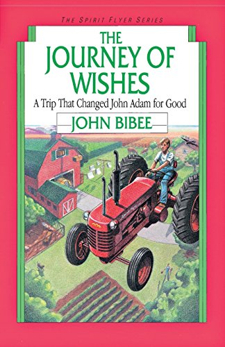 Stock image for The Journey of Wishes (The Spirit Flyer, Book 8) for sale by SecondSale