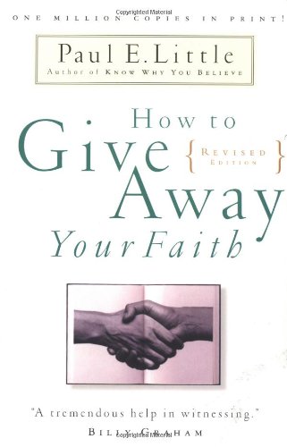 Beispielbild fr How to Give Away Your Faith zum Verkauf von Wonder Book