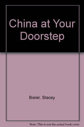 Stock image for China at Your Doorstep for sale by Bank of Books