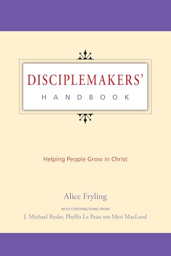 Beispielbild fr Disciplemakers' Handbook: Helping People Grow in Christ zum Verkauf von Wonder Book