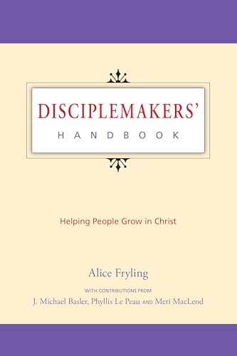 Stock image for Disciplemakers' Handbook: Helping People Grow in Christ for sale by Wonder Book