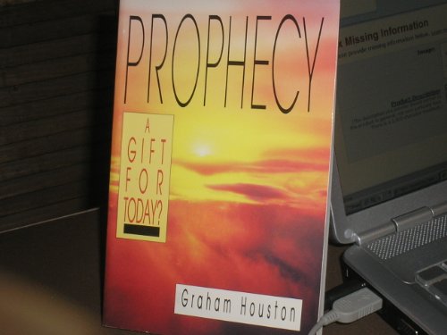Stock image for Prophecy : A Gift for Today? for sale by Better World Books: West