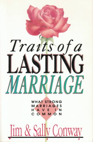 Imagen de archivo de Traits of a Lasting Marriage a la venta por Better World Books