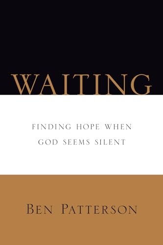 Stock image for Waiting Finding Hope When God for sale by SecondSale