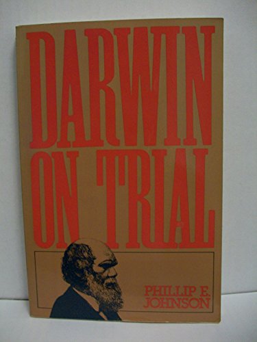 Stock image for Darwin on Trial for sale by Front Cover Books