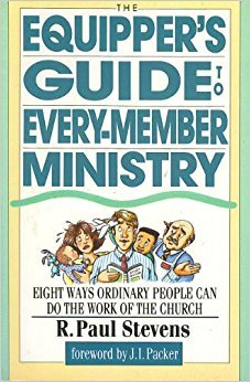 Beispielbild fr The Equipper's Guide to Every-Member Ministry: Eight Ways Ordinary People Can Do the Work of the Church zum Verkauf von Wonder Book