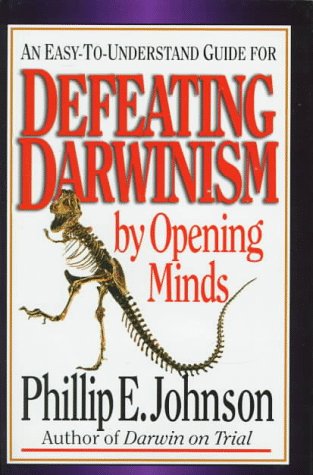 Beispielbild fr Defeating Darwinism by Opening Minds zum Verkauf von HPB-Red