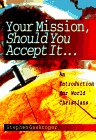 Your Mission, Should You Accept It: An Introduction for World Christians - Gaukroger, Stephen