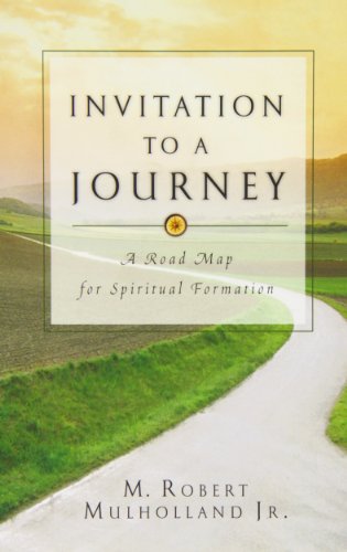 Imagen de archivo de Invitation to a Journey: A Road Map for Spiritual Formation a la venta por SecondSale