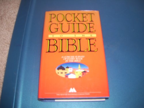 9780830814015: Pocket Guide to the Bible (Master Reference Collection)