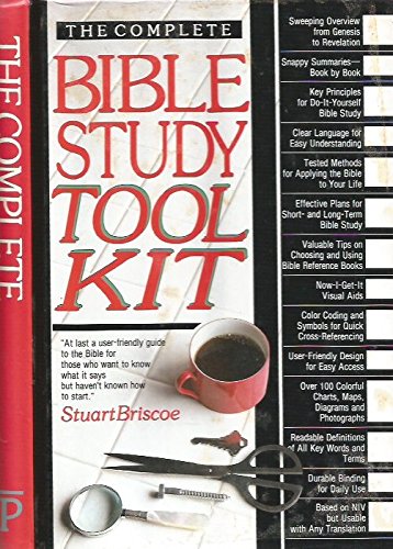 The Complete Bible Study Tool Kit