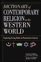 9780830814367: Dictionary of Contemporary Religion in the Western World: Exploring Living Faiths on Postmodern Contexts