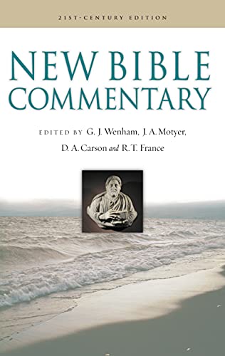 Beispielbild fr New Bible Commentary (Volume 2) (The New Bible Set) zum Verkauf von R Bookmark